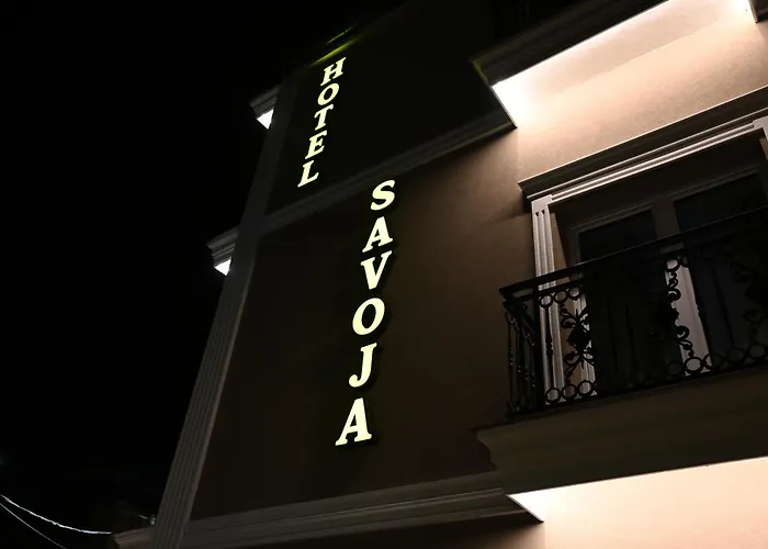 Hotel Restaurant Savoja