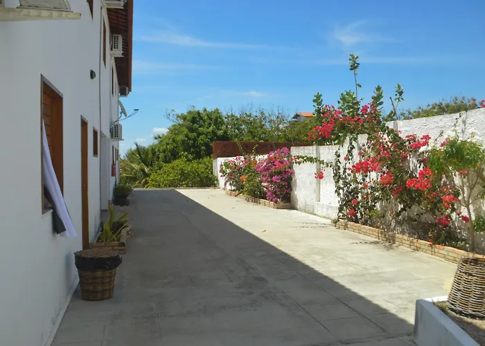 Apartamentos da Jangada