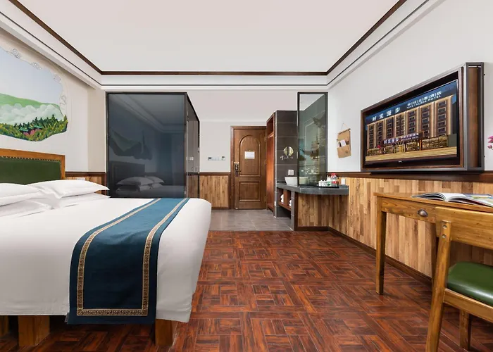 Nost Algia Hotel T Aiyuan Shanxi Museum