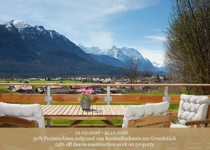 Achners Chalet am Forsthaus