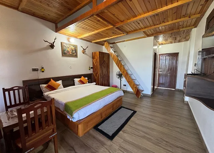 Lap Of Himalayas Resort