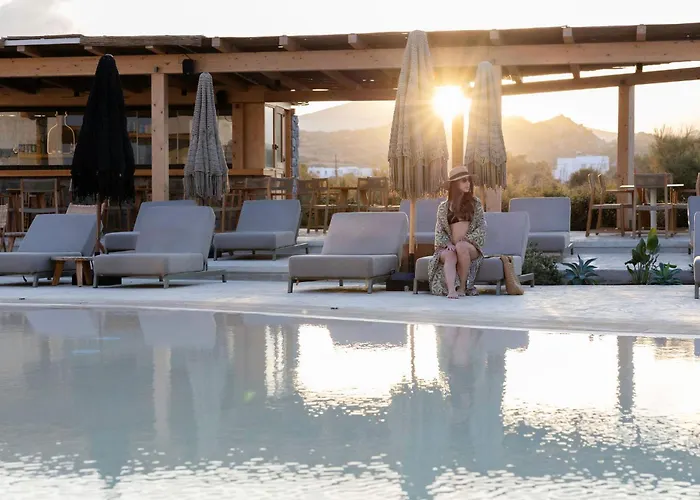 Sundunes Hotel Naxos