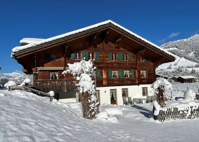 Alpenchalet Spiher Ferienwohnung-Studio und ein weiteres Schlafzimmer