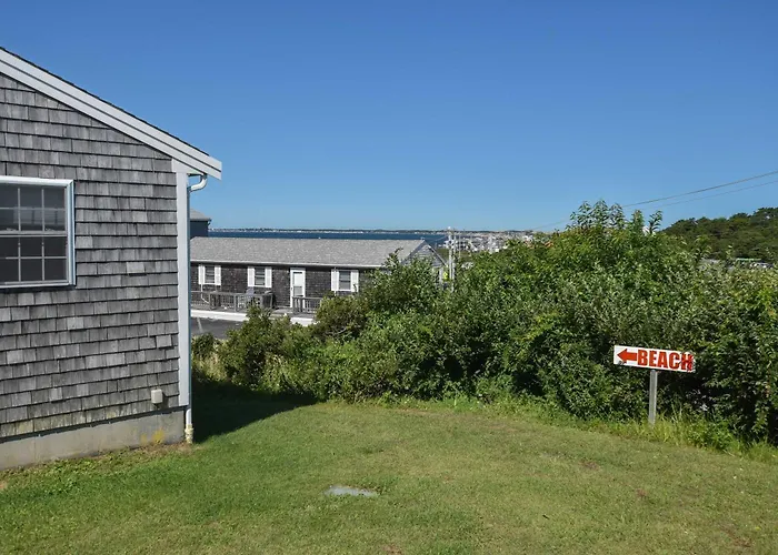 Beautiful Views Of Cape Cod Bay