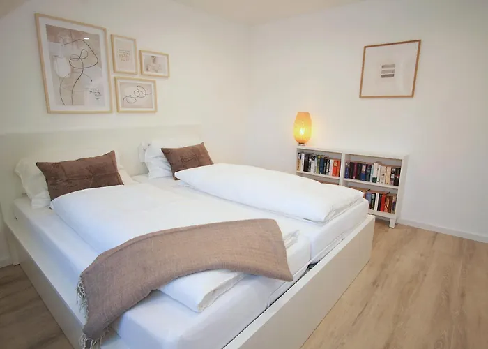 Appartement mit Balkon Westfalenhalle und Universität fußläufig