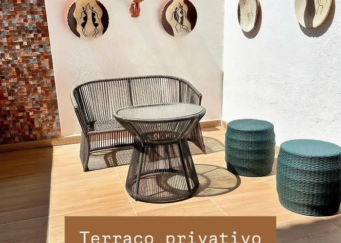FLAT 104 Luis Correia Vila Atlântida