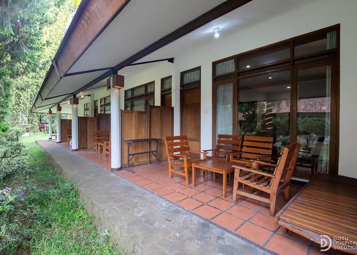 Hotel Grand Panorama Lembang
