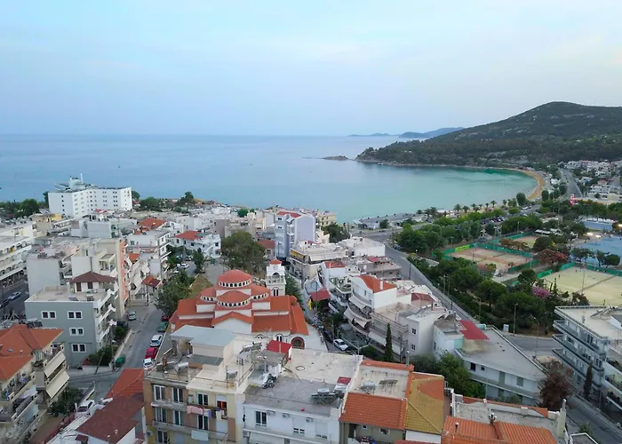 Mavili Luxury Apartments