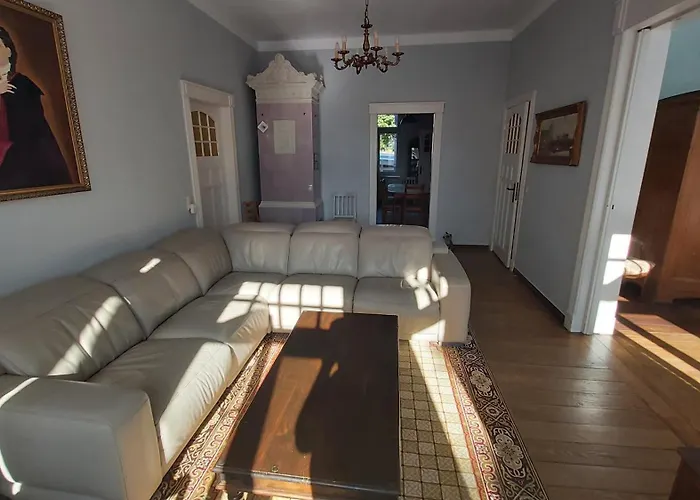 Villa Romantica Lenzen