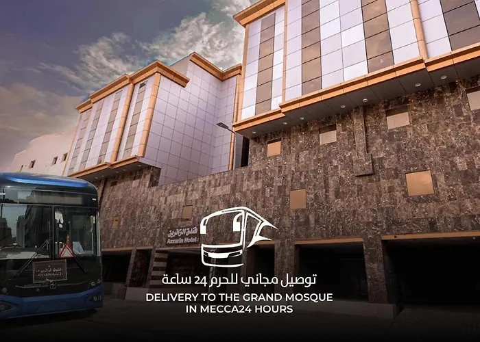 Al Zaereen Hotel 2