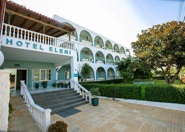 Hotel Eleni Ammoudia
