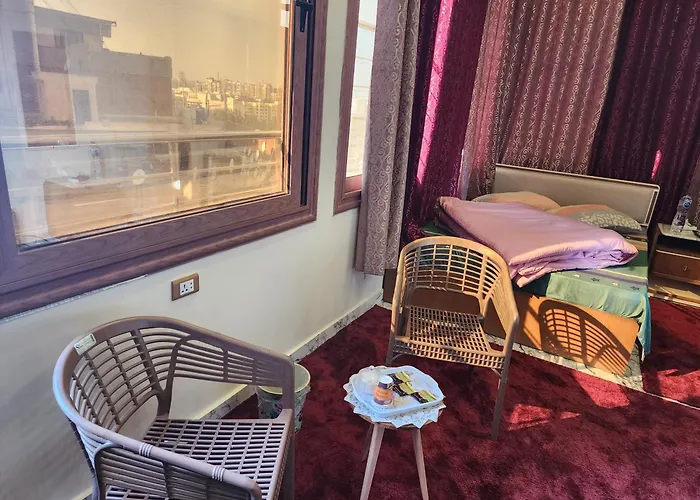 Hotel Habib Front Mansoura University Private