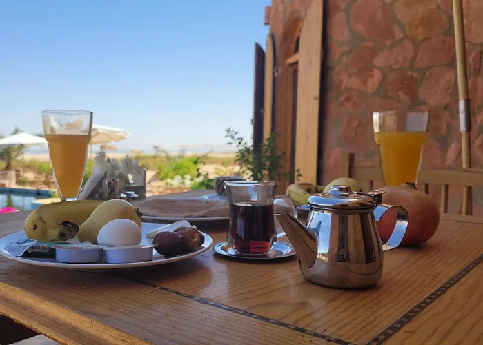 Siwa Salt Lake Lodge