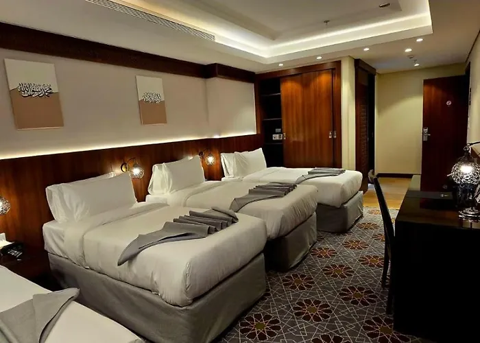 Maysan Rehab Al Mysk Hotel