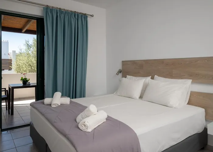 Triantafillas Suites
