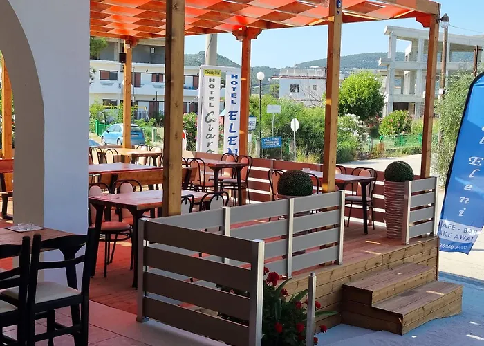 Hotel Eleni Ammoudia