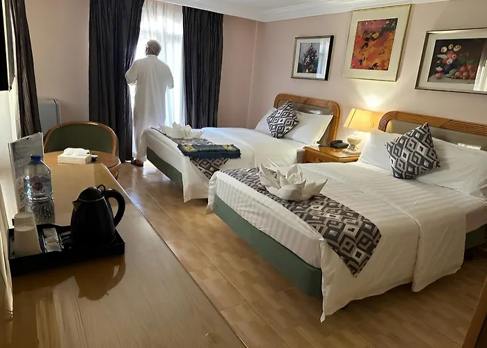 Mass Plaza Hotel