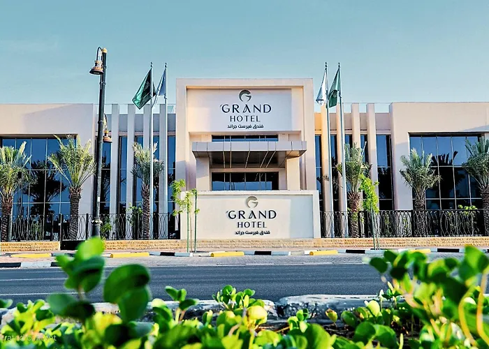 First Grand Hotel