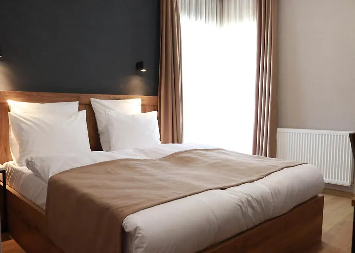 Hotel 717 Kazbegi