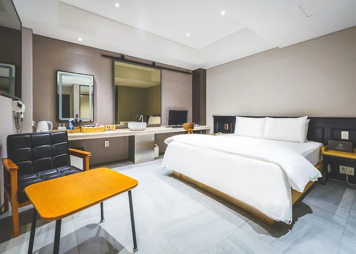 Cherish Hotel Jukjeon Branch