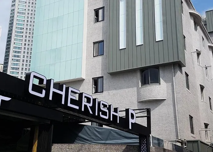 Cherish Hotel Jukjeon Branch