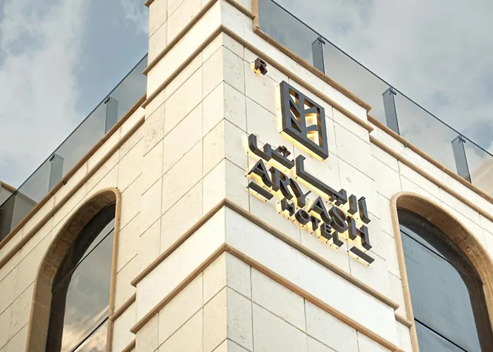 Aryash Abha Hotel