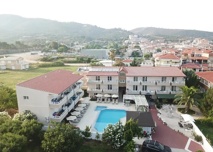 Sarti Plaza