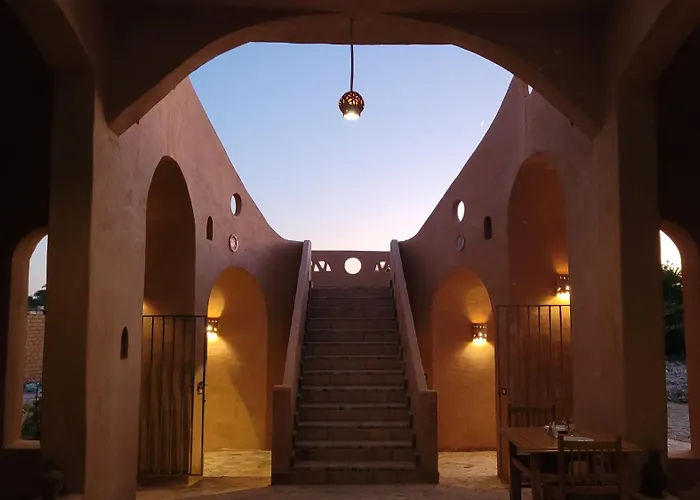 Siwa Salt Lake Lodge
