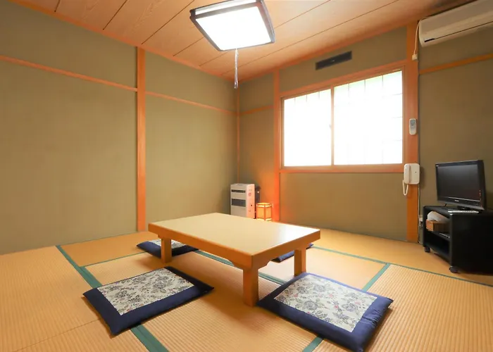 Pension J-House
