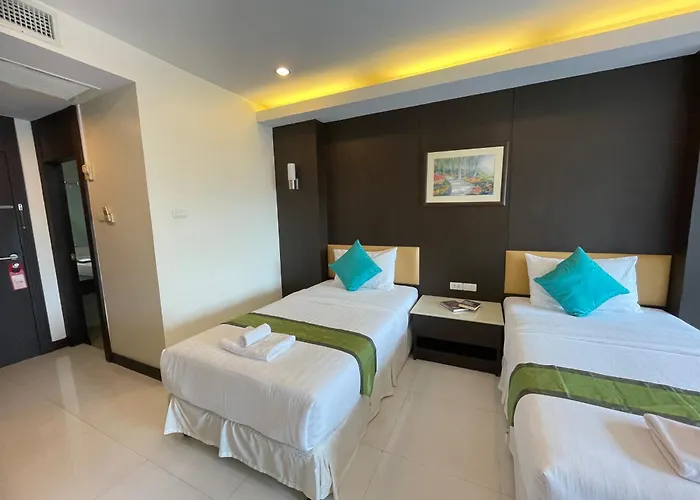 My Place Hua-Hin Hotel