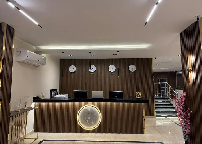 Dyafa Pyramids Hotel & Spa
