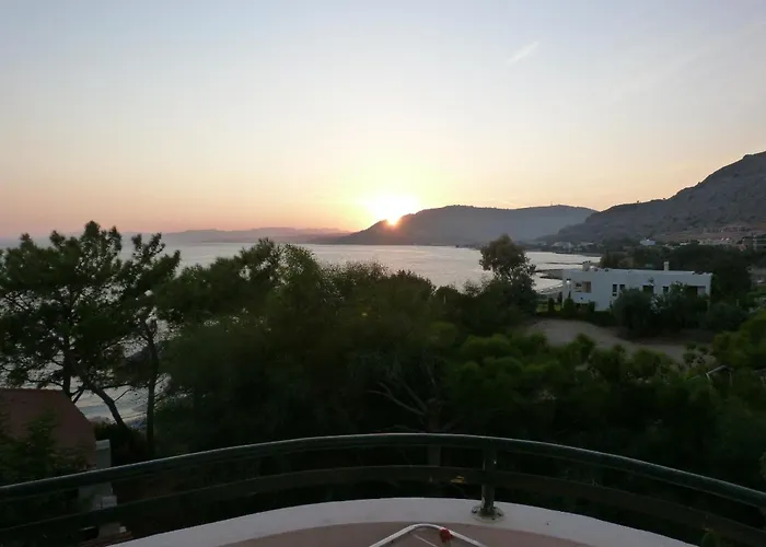 Evi Studios & Apartments Pefkos