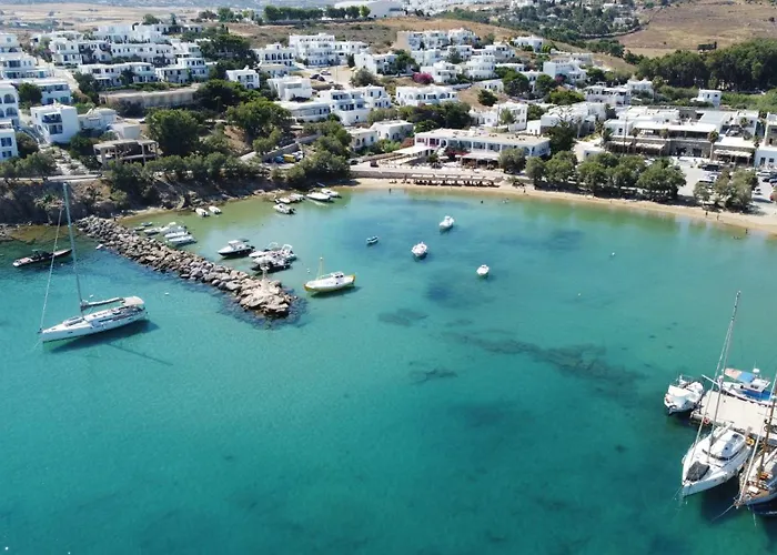 Anchorage Paros Boutique & Private Beach