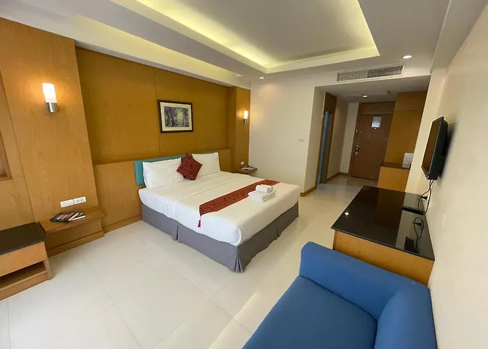My Place Hua-Hin Hotel