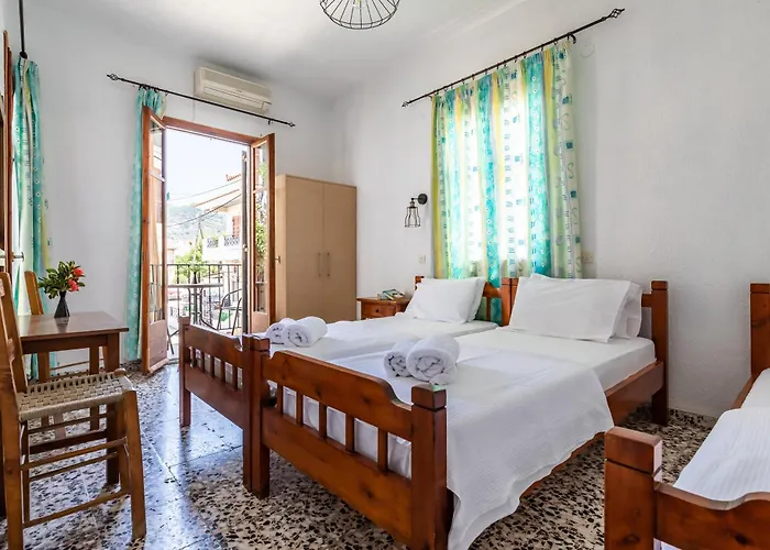 Fotini Rooms