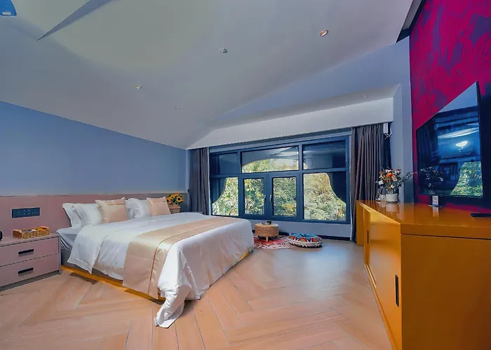 Yun Guan Shunde Renjia Resort Hotel