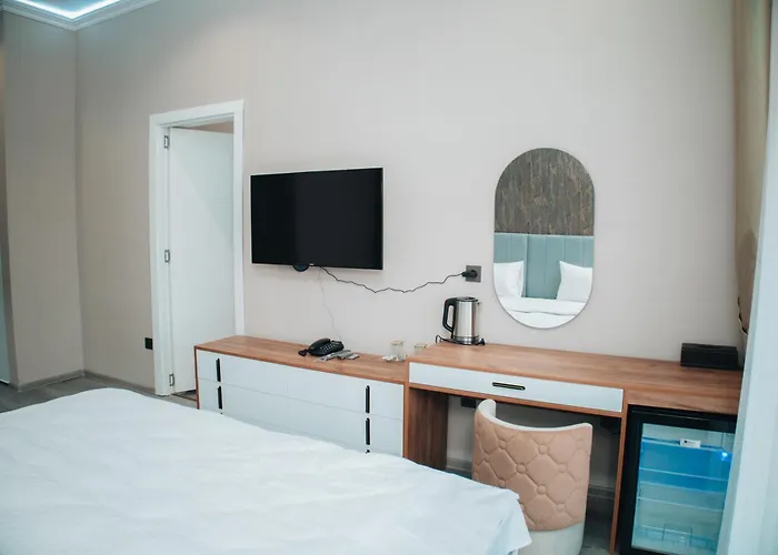 As Hotel Ganja