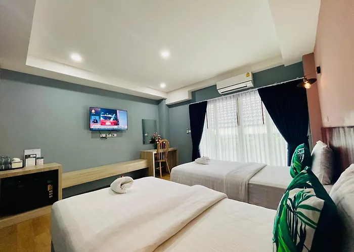 Pohnphansa Boutique Hotel