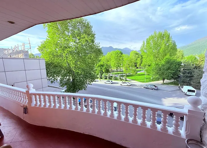 Elit Hostel Qabala