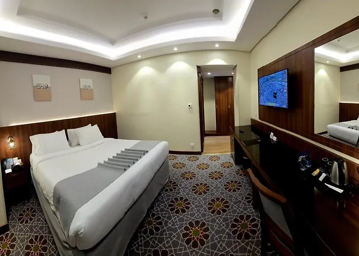 Maysan Rehab Al Mysk Hotel