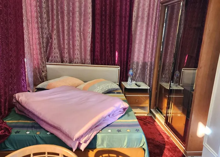 Hotel Rooms In Front Of Mansoura University