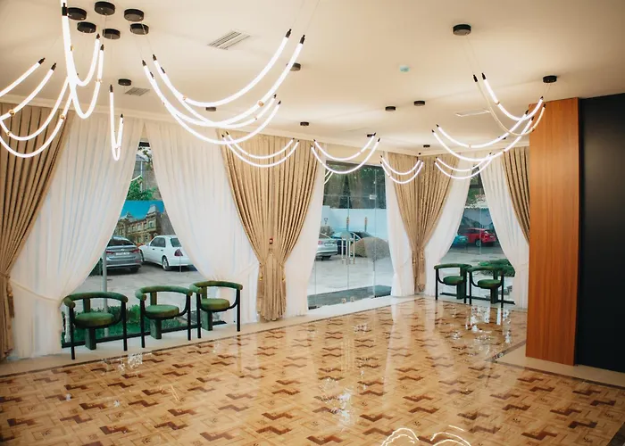 As Hotel Ganja