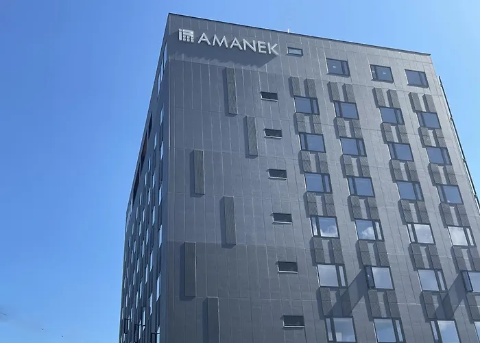 Hotel Amanek Hidatakayama