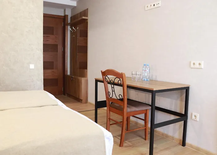 Hotel 717 Kazbegi