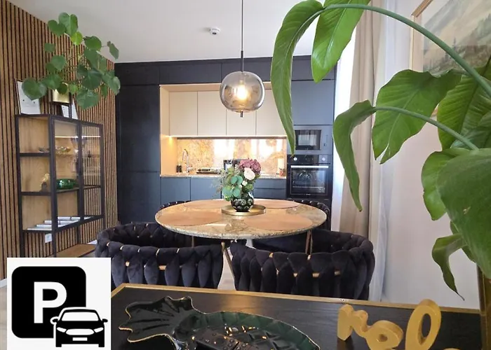 7Thheaven Centre Suite Free Parking In The Building