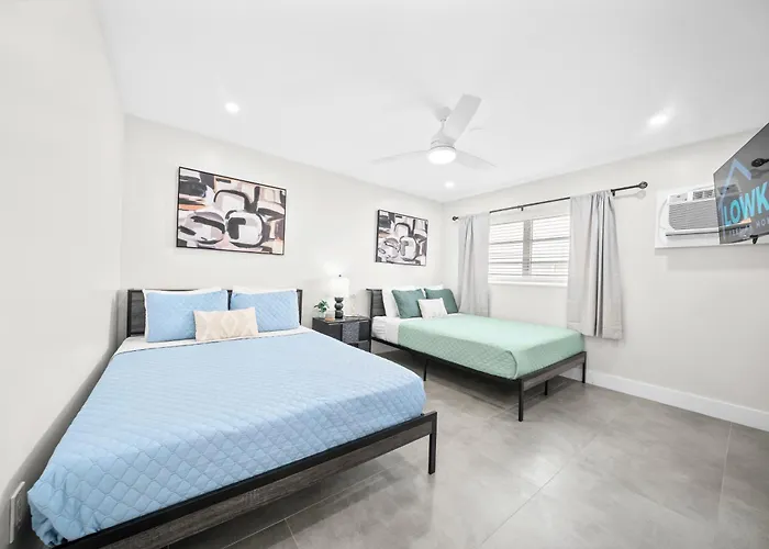 Holiday Park Apartments By Lowkl