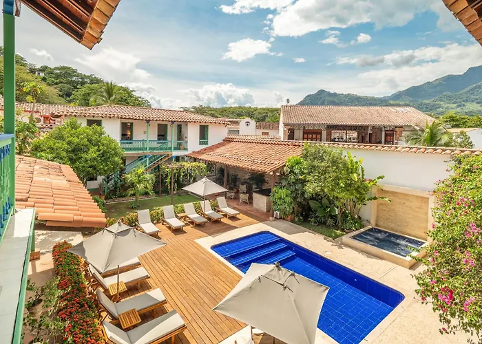 Casa Cedrela Hotel Boutique -Cauca Viejo- Mayores De 14 Anos