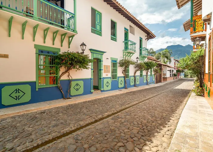 Casa Cedrela Hotel Boutique -Cauca Viejo- Mayores De 14 Anos