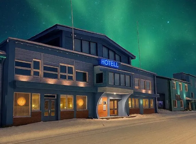 True Vesteralen Hotel