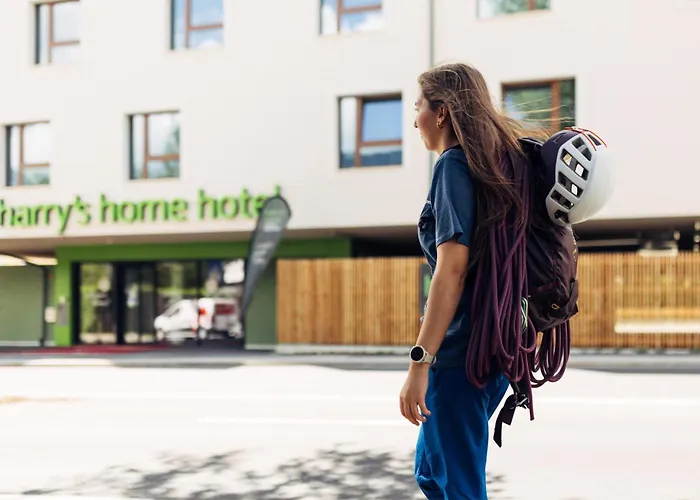 Harry'S Home Lienz Hotel & Apartments